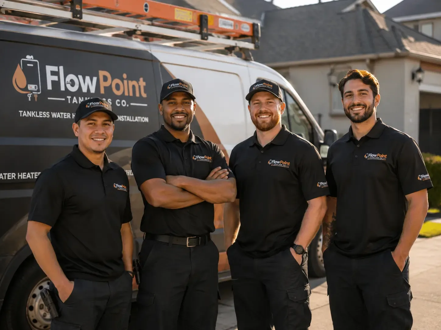 Tankless Water Heater Installation company in Como, NC