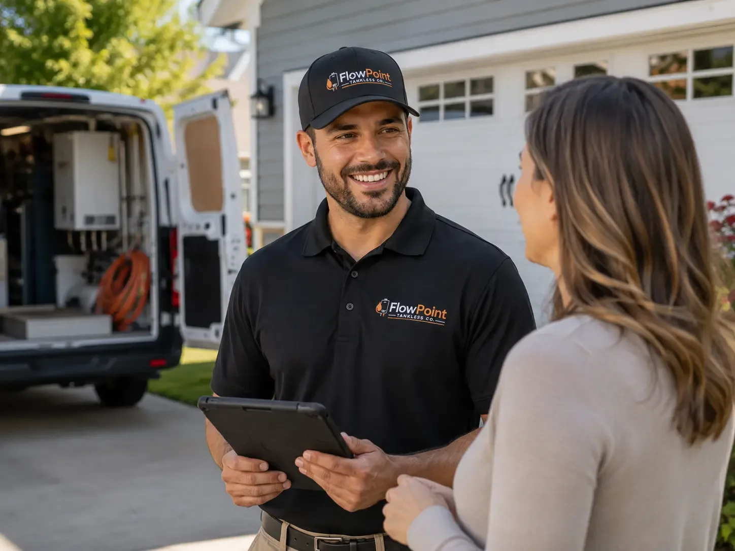 Tankless Water Heater Installation Como, NC FAQs